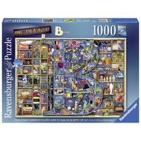 Ravensburger Awesome Alphabet B Puzzle 1000pc Puzzle