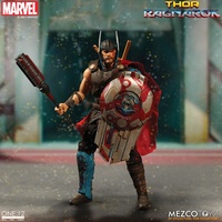 Mezco Toyz One:12 Collective Marvel Thor 3: Ragnarok Thor Action Figure