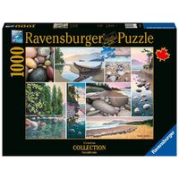 Ravensburger West Coast Tranquility 1000pc Puzzle