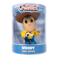 Ooshies Disney Pixar Toy Story 4 Woody 4-Inch Vinyl Edition Figure