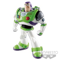 Banpresto Disney Pixar Toy Story Buzz Lightyear Comic Stars Figure