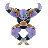 Banpresto Dragon Ball Z Solid Edge Works Vol.17 Captain Ginyu Figure