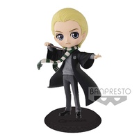 Banpresto Q Posket Harry Potter Draco Malfoy Figure (Normal Colour Ver)