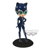 Banpresto Q Posket DC Comics Batman Catwoman Figure (Blue Colour Ver)