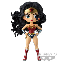 Banpresto Q Posket DC Comics Wonder Woman (Normal Colour Ver)
