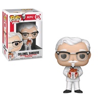 Funko Pop! Vinyl Ad Icons KFC Colonel Sanders