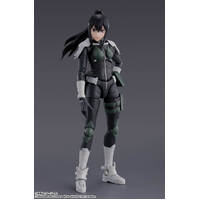 Bandai Tamashii Nations S.H. Figuarts Kaiju No.8 Ashiro Mina Action Figure