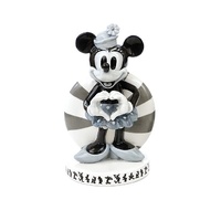 The English Ladies Co Disney Minnie Mouse Vintage Minnie Figurine