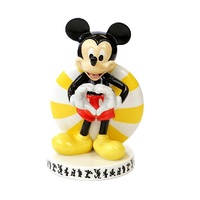The English Ladies Co Disney Mickey Mouse Modern Mickey Figurine