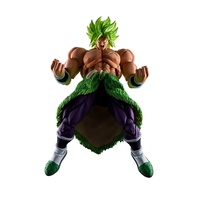Bandai Tamashii Nations S.H. Figuarts Dragon Ball Super Super Saiyan Broly Full Power Action Figure