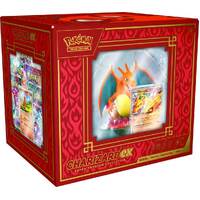 Pokemon TCG Charizard ex Super-Premium Collection Box
