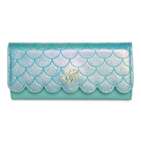 Loungefly Disney The Little Mermaid Ariel Ocean Wallet