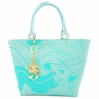 Loungefly Disney The Little Mermaid Ariel Ocean Tote Bag