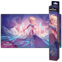 Ravensburger Disney Lorcana TCG Elsa Playmat