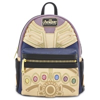 Loungefly Marvel Infinity War Thanos Mini Backpack