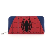 Loungefly Marvel Spider-Man Zip-Around Wallet
