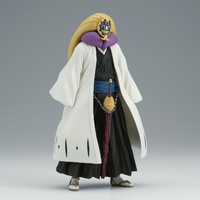 Banpresto Bleach Solid & Souls Mayuri Kurotsuchi Figure