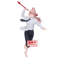 Banpresto Vibration Stars Chainsaw Man Power III Figure