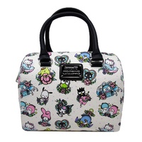 Loungefly Hello Sanrio Characters Duffle Bag