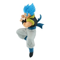 Banpresto Dragon Ball Super Match Makers Super Saiyan God Super Saiyan Gogeta Figure