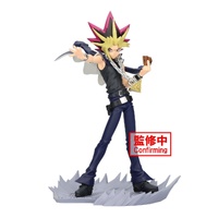 Banpresto Yu-Gi-Oh! Senkouzekkei Yami Yugi Figure