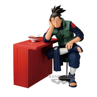 Banpresto Naruto Umino Iruka (Ichiraku) Figure