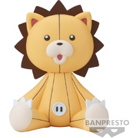 Banpresto Sofvimates Bleach Kon Figure