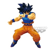 Banpresto Dragon Ball Super Ultra Instinct Goku Blood of Saiyans Special II Figure