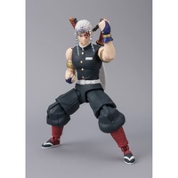 Bandai Ultimate Legends Demon Slayer Kimetsu No Yaiba High Definition Tengen Uzui Action Figure