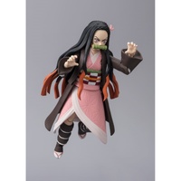 Bandai Ultimate Legends Demon Slayer Kimetsu No Yaiba High Definition Nezuko Kamado Action Figure