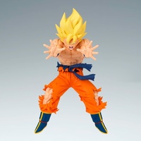Banpresto Dragon Ball Z Match Makers Super Saiyan Son Goku (Vs Cooler) Figure