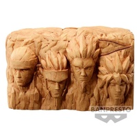Banpresto Naruto FL Hokage Rock Figure