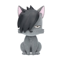 Banpresto Fluffy Puffy Haikyu!! Kurooneko Figure