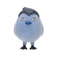 Banpresto Fluffy Puffy Haikyu!! Kagegarasu Figure