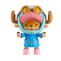 Banpresto DXF One Piece The Grandline Series Egghead Tony Tony Chopper Figure