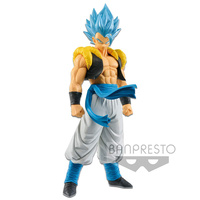 Banpresto Dragon Ball Super Movie Gogeta Grandista Resolution of Soldiers Figure