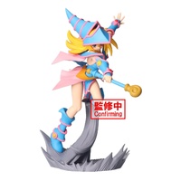 Banpresto Yu-Gi-Oh! Senkozekkei Dark Magician Girl Figure