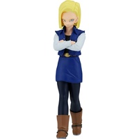 Banpresto Dragon Ball Z Solid Edge Works Android 18 Figure