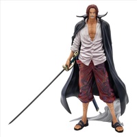 Banpresto One Piece Shanks The Brush Premium Figure
