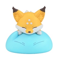 Banpresto That Time I Got Reincarnated as a Slime Rimuru and Kurama Soft Vinyl Figure
