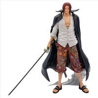 Banpresto One Piece Shanks The Anime Premium Figure