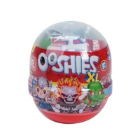 HeadStart Ooshies XL Marvel Series 1. Blind Capsule. Common, Rare, Limited Editions To Find