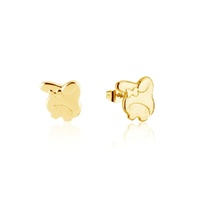 Couture Kingdom Sanrio My Melody YGP Precious Metal Stud Earrings