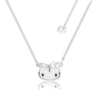 Couture Kingdom Sanrio Hello Kitty WGP Curb Chain Necklace
