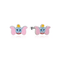 Couture Kingdom Disney 100 Dumbo Enamel Stud Earrings