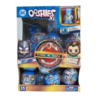 Ooshies XL DC Comics Series 1. Display Case of 35 Blind Capsules