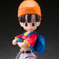 Bandai Tamashii Nations S.H. Figuarts Dragon Ball GT Pan & Gill Action Figure