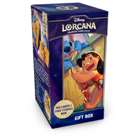 Ravensburger Disney Lorcana TCG Set-7 Archazia's Island Lilo Gift Box Set