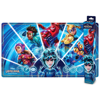 Ravensburger Disney Lorcana TCG Set-7 Archazia's Island Big Hero 6 Playmat
