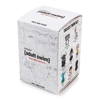 Kidrobot Adult Swim Mini Figure Series 2 Blind Box